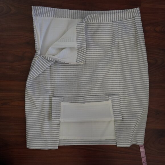 Talbots Striped Skirt Suit Set - Picture 13 of 13